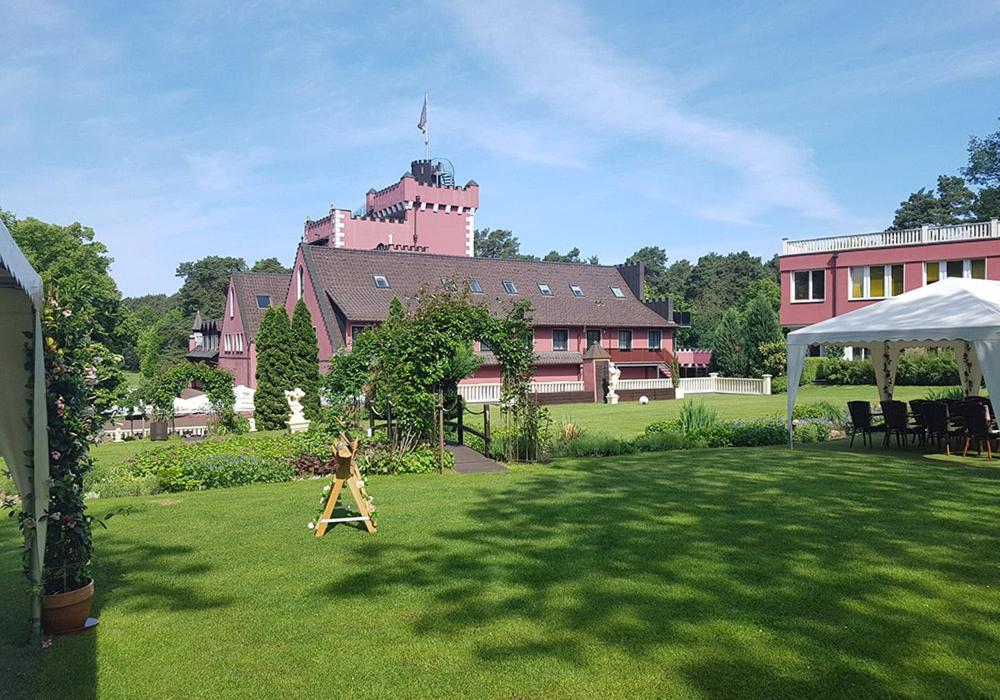Burghotel zu Strausberg, The Lakeside 2