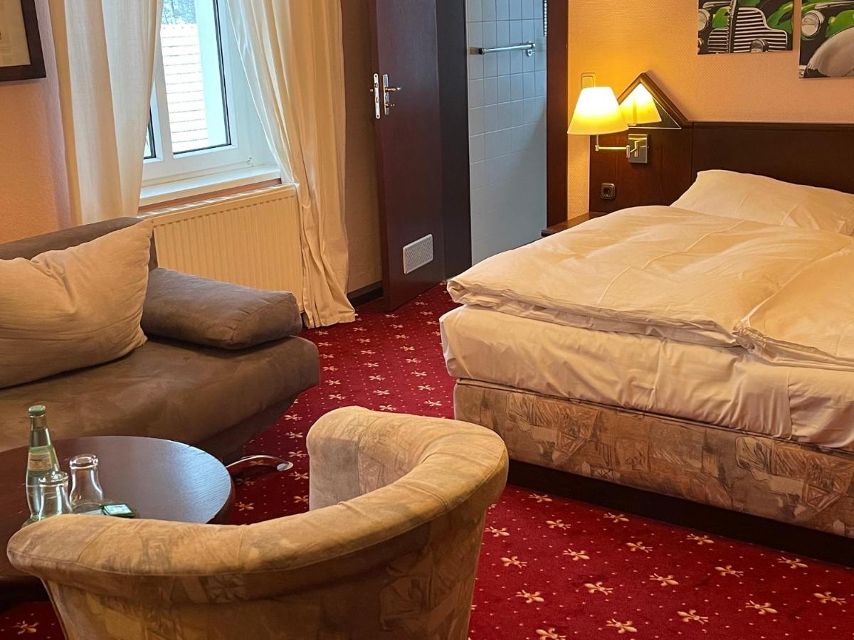 Hotel Bergschlösschen 3