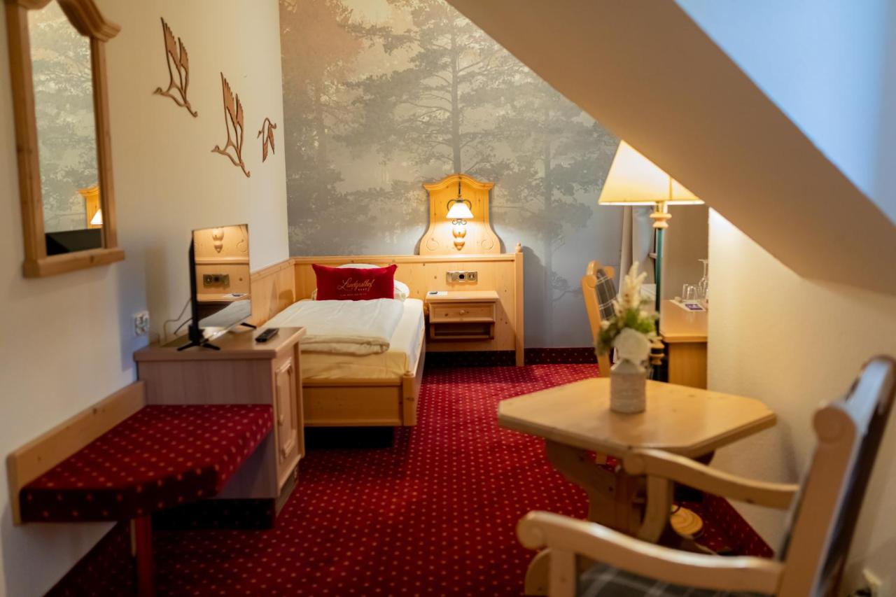 Landgasthof zum Mühlenteich 6