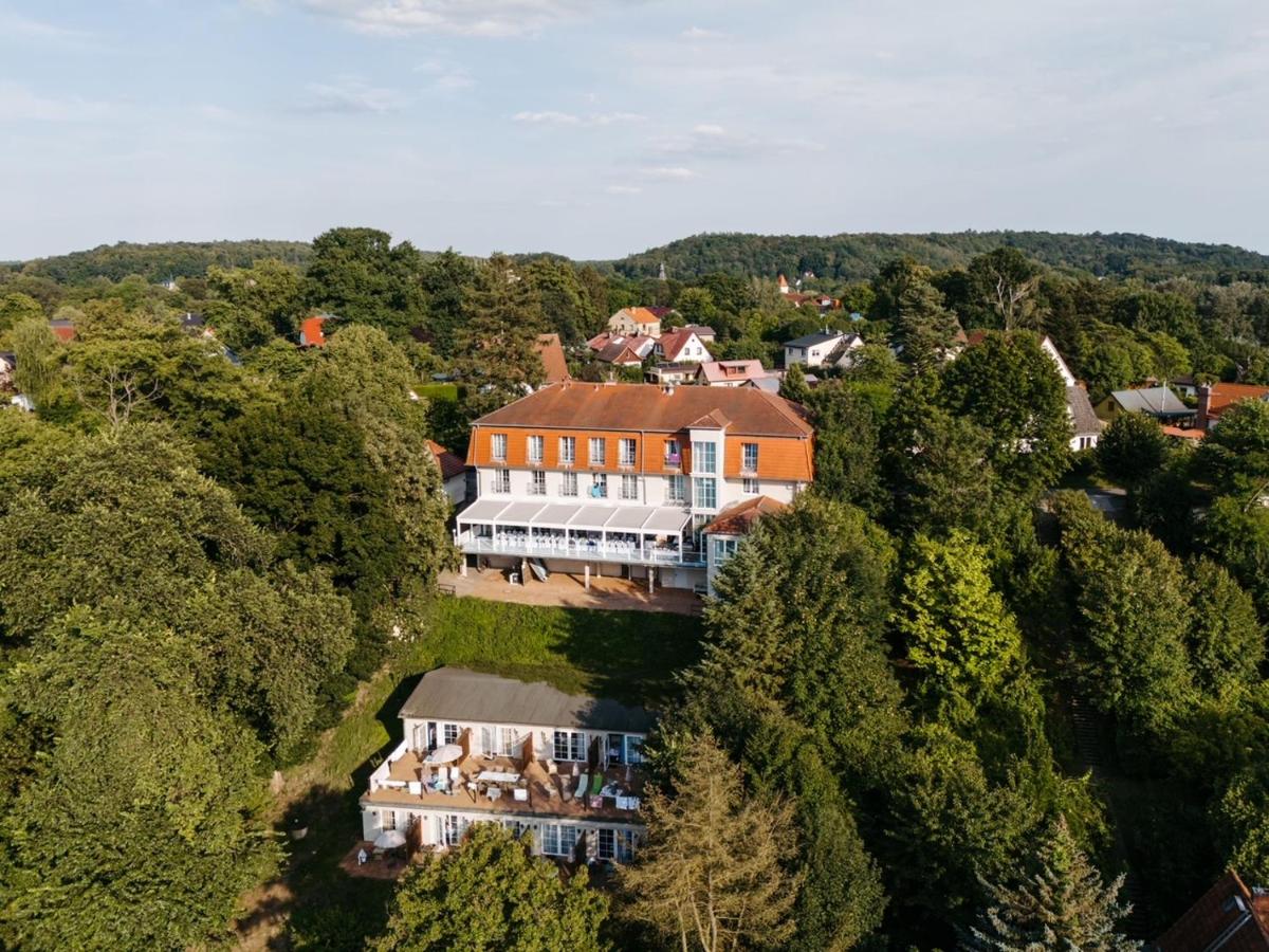 Strandhotel Vier Jahreszeiten Buckow 2