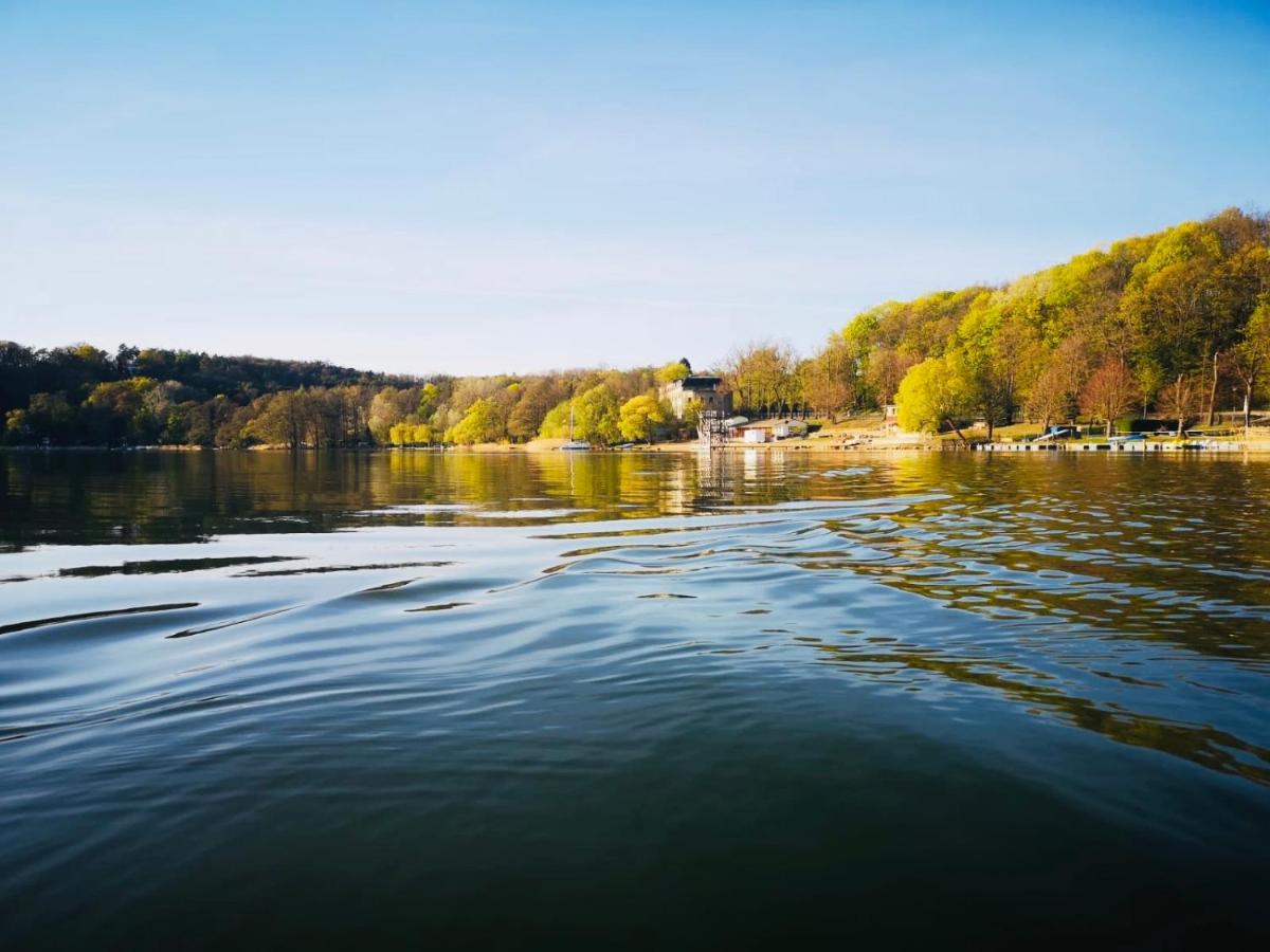 Strandhotel Vier Jahreszeiten Buckow 6